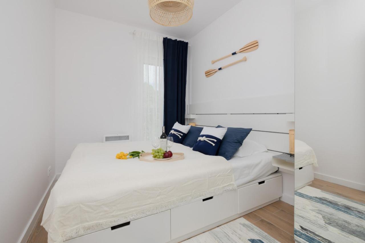 Seaside Apartment Wybrzeze Dziwnow By Noclegi Renters Kültér fotó