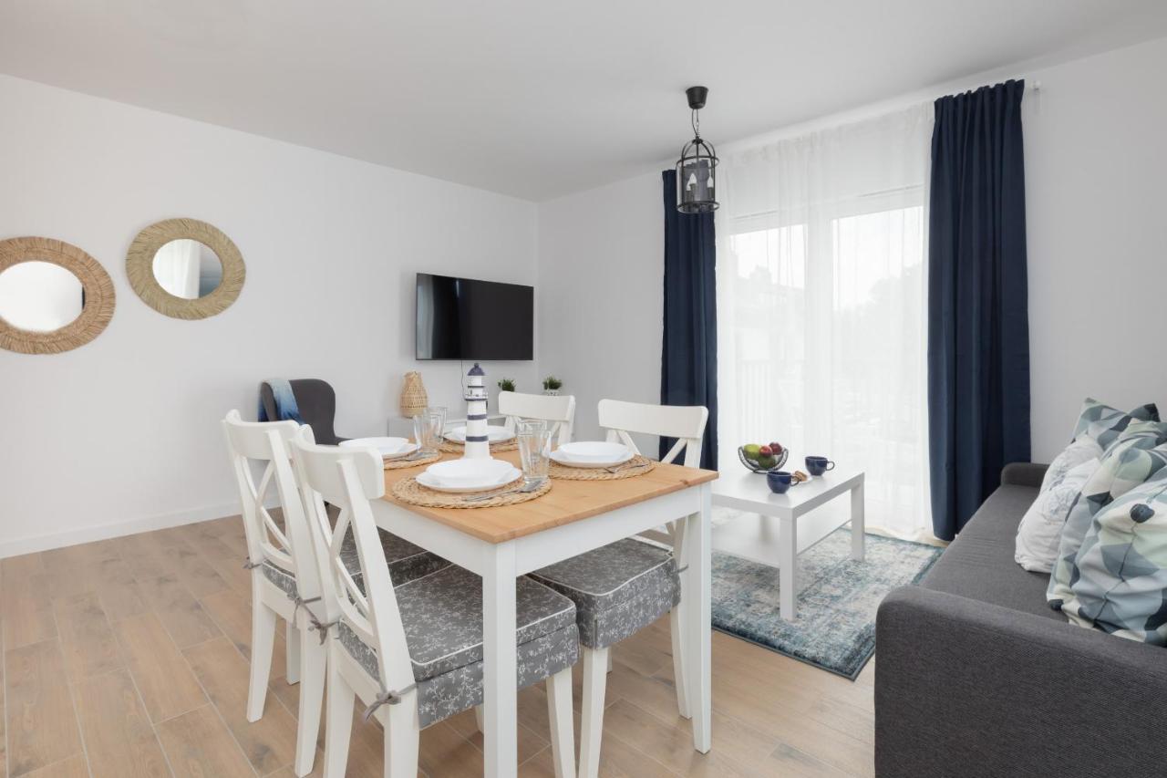 Seaside Apartment Wybrzeze Dziwnow By Noclegi Renters Kültér fotó