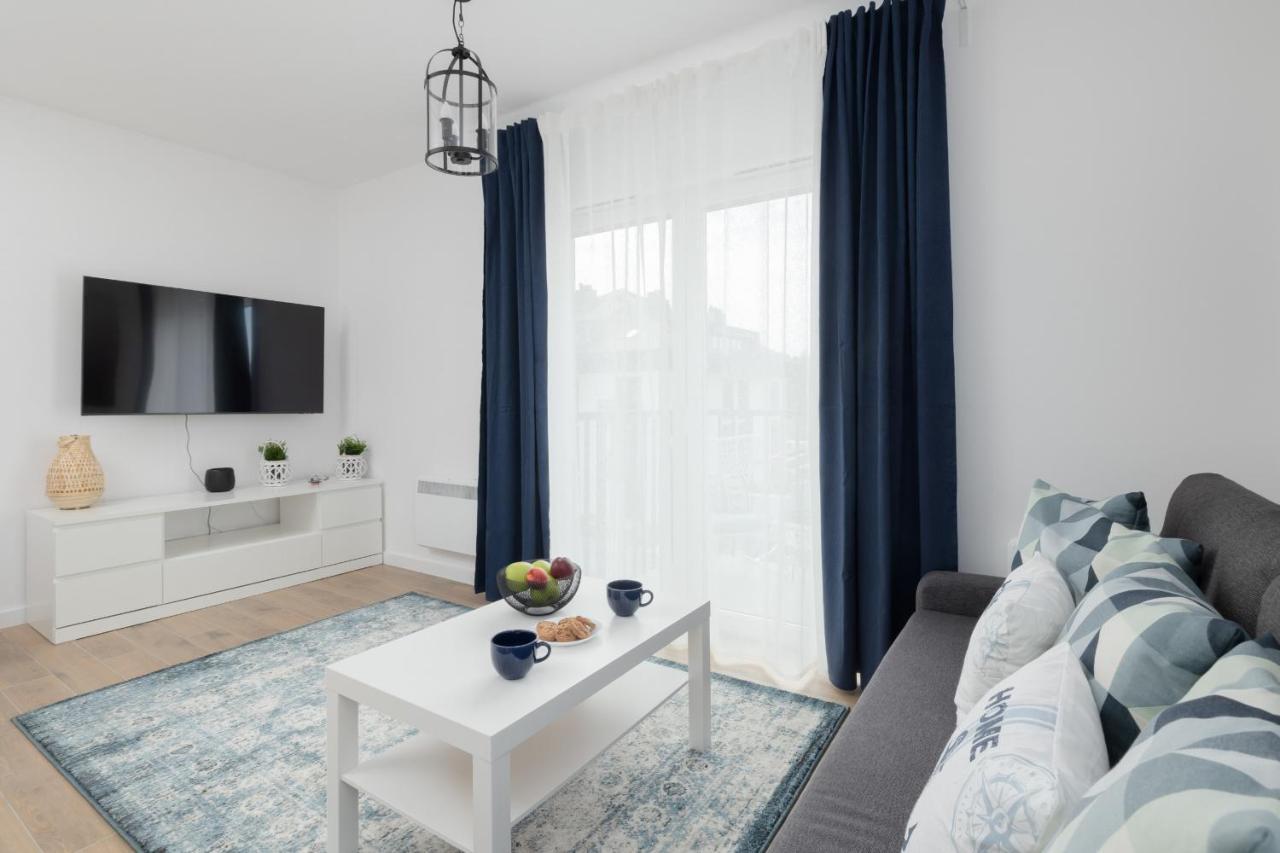 Seaside Apartment Wybrzeze Dziwnow By Noclegi Renters Kültér fotó